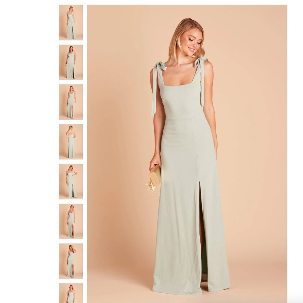 Birdy grey Alex dress